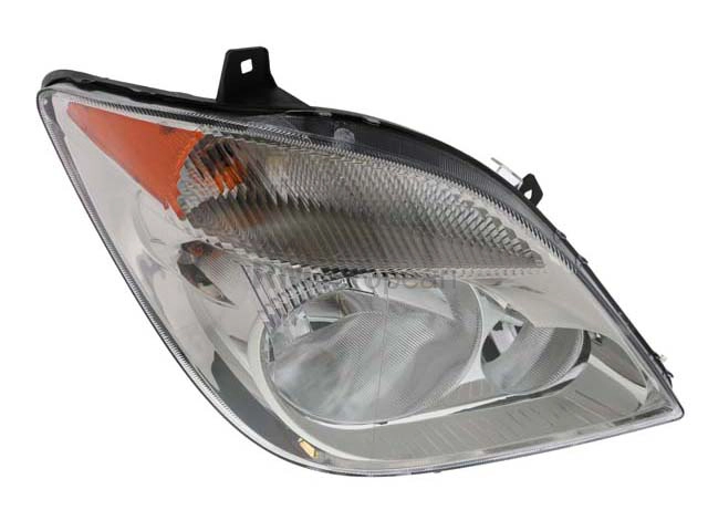 Dodge Headlight Assembly TYC 68012120AA