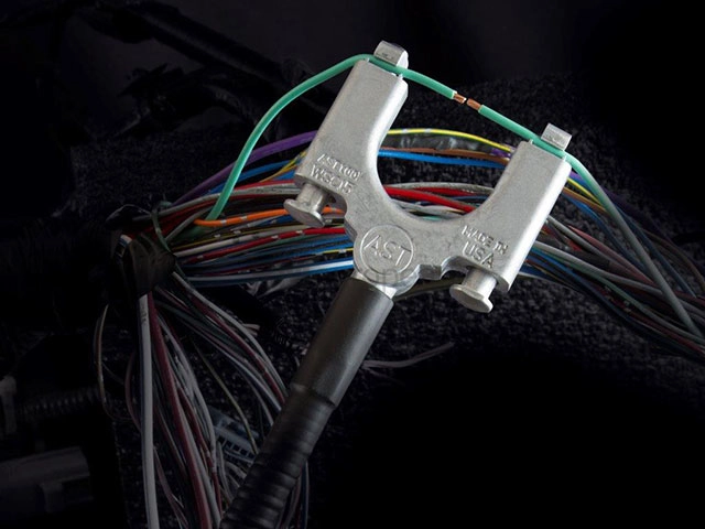 Wire Holder Tool Assenmacher Tools (AST) WSC15