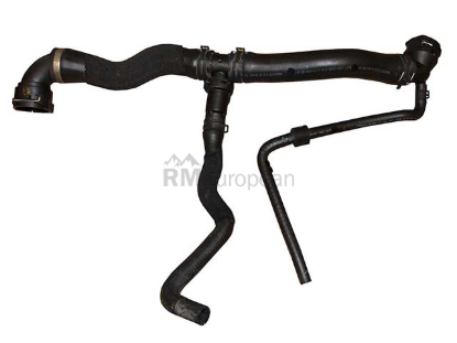 VW-Audi Radiator Hose Rein Automotive 1K0122101LA