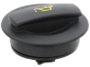 Porsche Oil Filler Cap Genuine Porsche 9A710348500