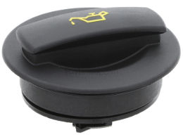 Porsche Oil Filler Cap Genuine Porsche 9A710348500