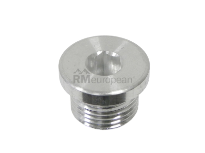 Porsche Engine Oil Drain Plug German PAF008309A