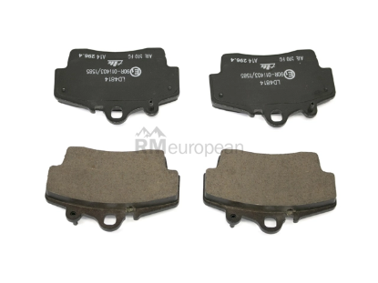 Brake Pad Set ATE Ceramic LD4814