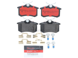 VW-Audi Brake Pad Set Brembo Ceramic 6C0698451A