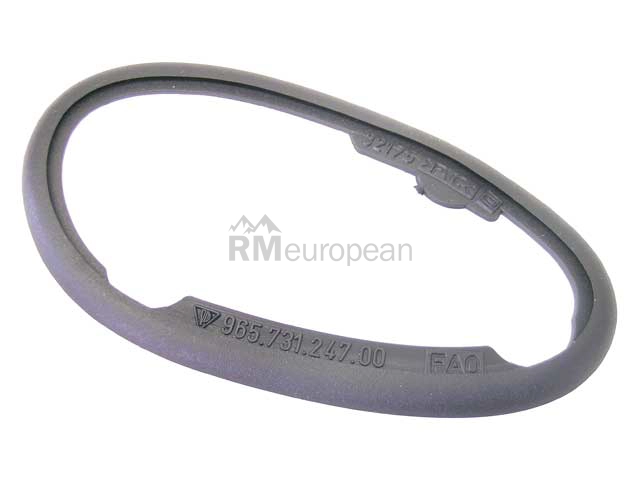 Porsche Mirror Base Gasket Genuine Porsche 96573124700