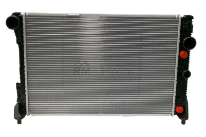 Mercedes Radiator Nissens 2045004303