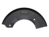 Porsche Brake Disc Shield Dansk Classic 90135280216