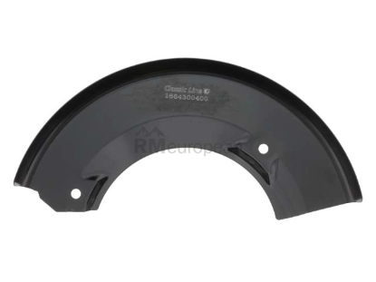 Porsche Brake Disc Shield Dansk Classic 90135280216