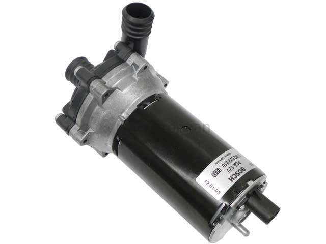 Mercedes Auxiliary Water Pump Bosch 0005000386