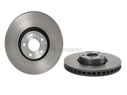Brake Disc Brembo 09D52913