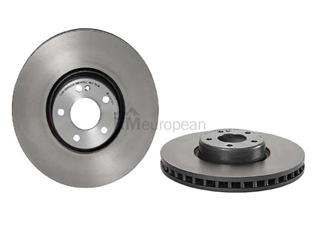 Brake Disc Brembo 09D52913
