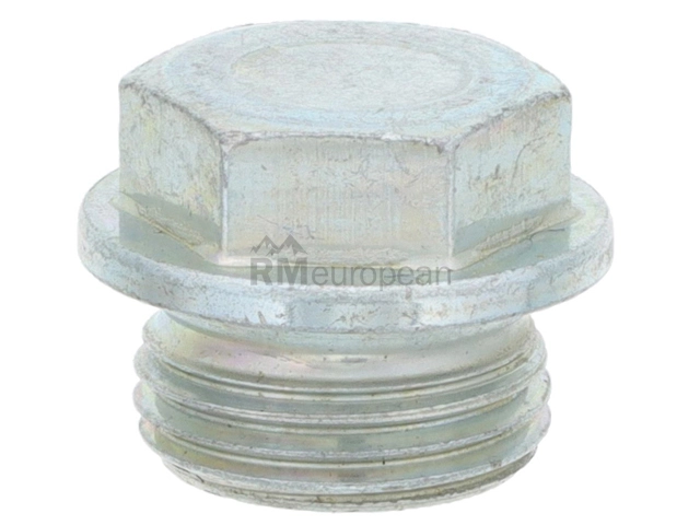 Porsche Differential Drain Plug Genuine Porsche 90012401401