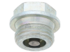 Porsche Differential Drain Plug Genuine Porsche 90012401401