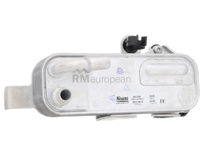 BMW Transmission Oil Cooler Nissens 17217600553