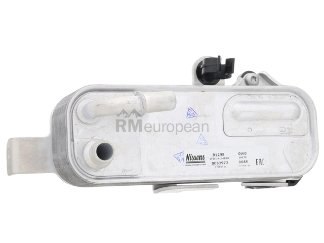 BMW Transmission Oil Cooler Nissens 17217600553