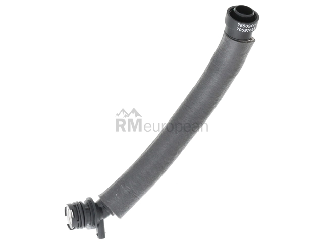 BMW Crankcase Vent Hose Genuine BMW 11127850244
