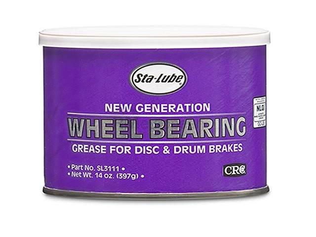 Wheel Bearing Grease CRC SL3111