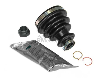 BMW Axle Boot Kit GKN Loebro 31601226155