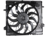 Mercedes Auxiliary Fan Assembly TYC 0999064000