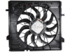 Mercedes Auxiliary Fan Assembly TYC 0999064000