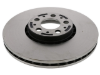 Volvo Brake Disc Fremax Painted 31400893