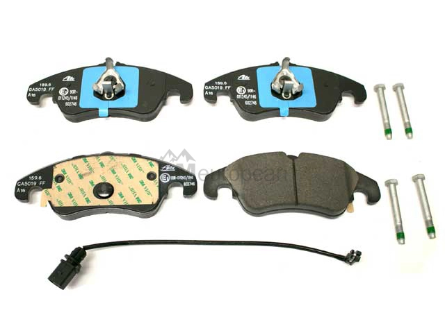 Brake Pad Set ATE 602736