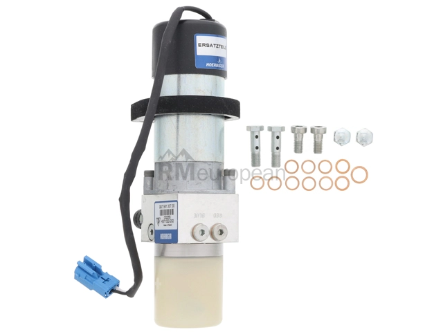 Porsche Hydraulic Pump Genuine Porsche 99756130700
