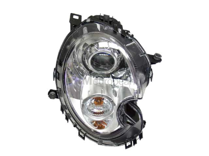 Mini Headlight Assembly Automotive Lighting 63127270026