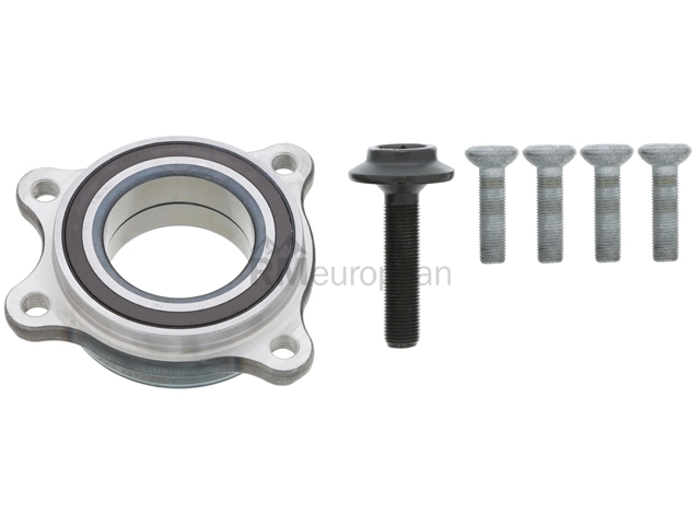VW-Audi Wheel Bearing Schaeffler 4M0498625F