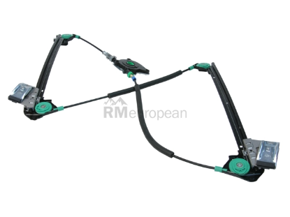 Porsche Door Window Regulator URO Parts Premium 99654207605