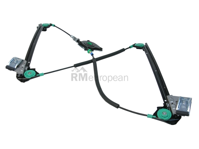 Porsche Door Window Regulator URO Parts Premium 99654207605
