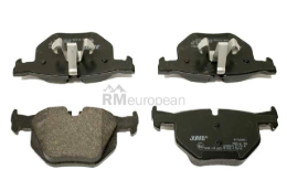 BMW Brake Pad Set Jurid 34216790762