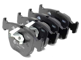 BMW Brake Pad Set ATE 34116761252