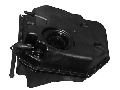Porsche Coolant Expansion Tank Rein Automotive 95510614723