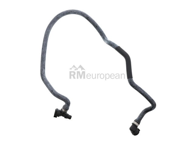 Land Rover Radiator Hose Eurospare PCH001130