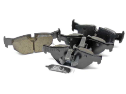 BMW Brake Pad Set Akebono Euro 34216774692