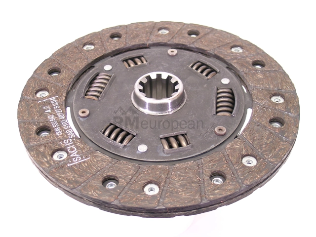Mercedes Clutch Disc Sachs 010250120364