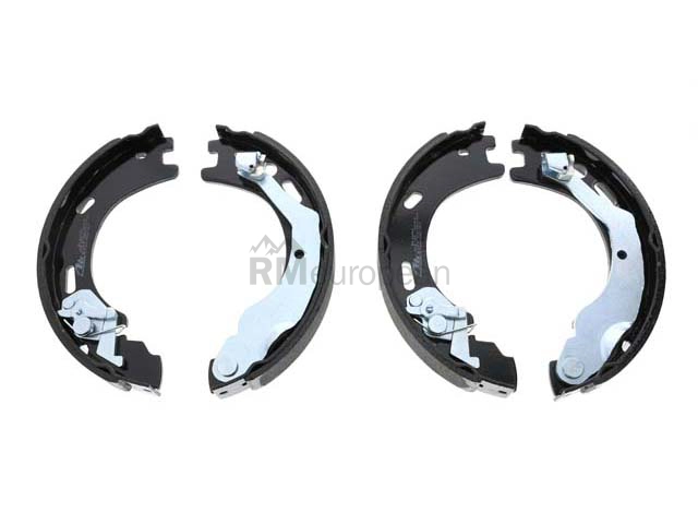 Land Rover Parking Brake Shoe Set ATE LR031947