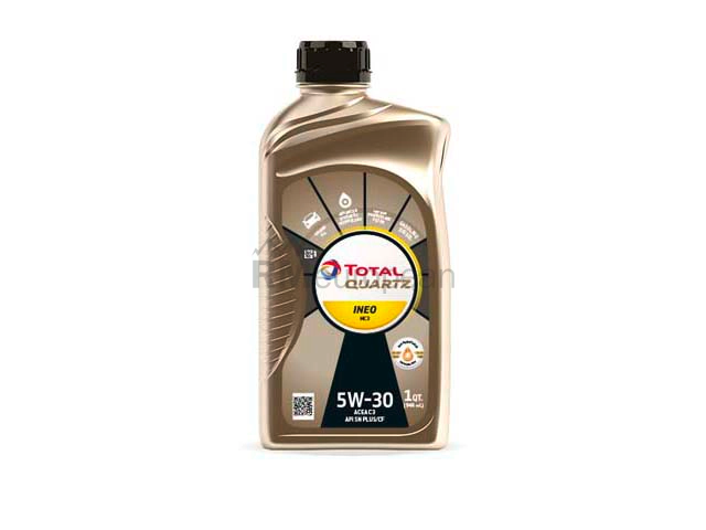 Engine Oil TotalEnergies Quartz Ineo MC3 219936