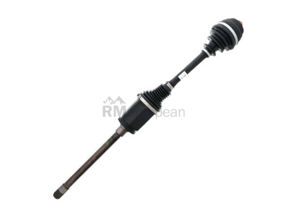 BMW Axle Shaft Assembly GKN Loebro 31607618682