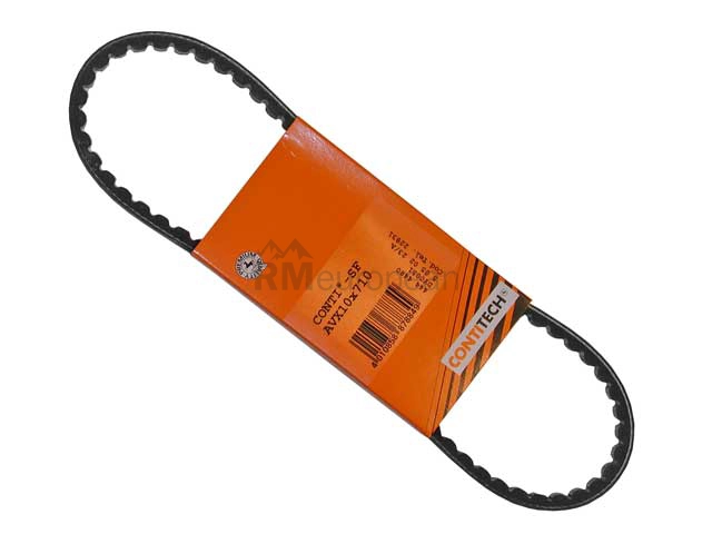 Porsche Belt 10 X 710 Continental 9991921765A