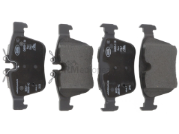 Jaguar Brake Pad Set Genuine Jaguar T4A44856