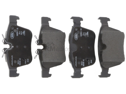 Jaguar Brake Pad Set Genuine Jaguar T4A44856