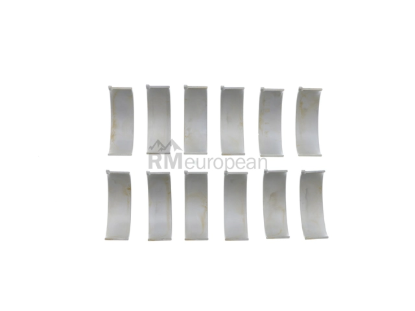 Porsche Rod Bearing Set Glyco 91410314102