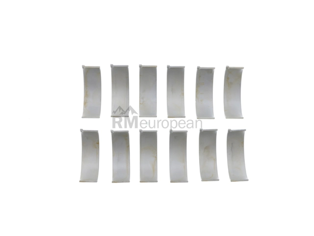 Porsche Rod Bearing Set Glyco 91410314102