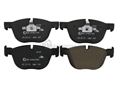 BMW Brake Pad Set ATE Ceramic 34116857096