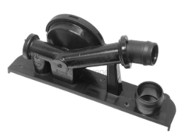 VW-Audi Crankcase Vent Valve Genuine VW/Audi 06F129101R