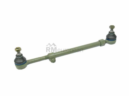 Mercedes Tie Rod Assembly Lemfoerder 1243300803