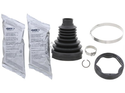 Porsche Axle Boot Kit GKN Loebro 97034929200