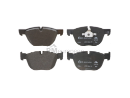 BMW Brake Pad Set ATE Ceramic 34116877653